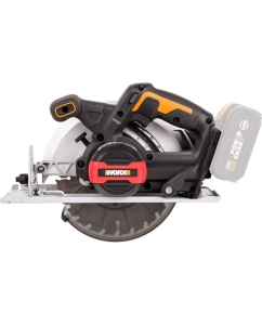 Купить Аккумуляторная бесщеточная циркулярная пила WORX WX520.9  в E-mobi