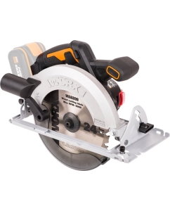 Купить Аккумуляторная бесщеточная циркулярная пила WORX WX520.9  в E-mobi