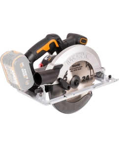 Купить Аккумуляторная бесщеточная циркулярная пила WORX WX520.9  в E-mobi