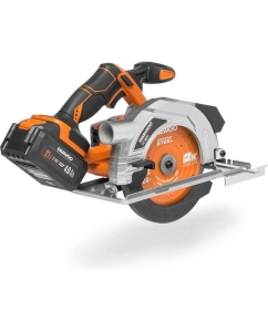 Купить Дисковая аккумуляторная пила DAEWOO DAS 1621Li SET  в E-mobi