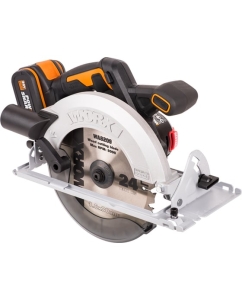 Купить Аккумуляторная бесщеточная циркулярная пила WORX WX520  в E-mobi
