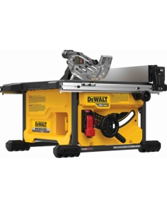 Купить Аккумуляторная дисковая настольная пила Dewalt DCS7485NB, 60 В, 210 мм, 5800 об/мин, без АКБ и ЗУ DCS7485B-A9  в E-mobi