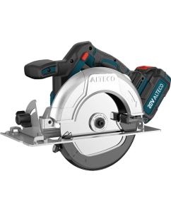 Купить Бесщеточная аккумуляторная циркулярная пила ALTECO CCS 20-165 Li BL 2779 в E-mobi