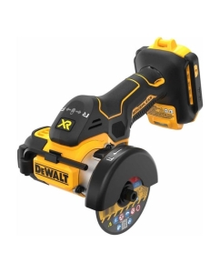 Купить Пила циркулярная аккумуляторная Dewalt DCS438N-XJ в E-mobi