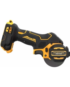 Купить Пила циркулярная аккумуляторная Dewalt DCS438N-XJ  в E-mobi