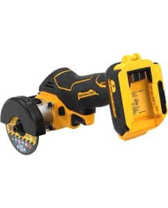 Купить Пила циркулярная аккумуляторная Dewalt DCS438N-XJ  в E-mobi