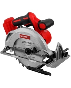 Купить Аккумуляторная циркулярная пила WORTEX CCS 1819-1 ALL1 SOLO 1329532 в E-mobi