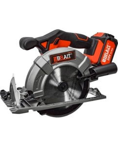 Купить Циркулярная аккумуляторная пила BRAIT BCCS20/165-4PU PRO 21.01.219.101  в E-mobi
