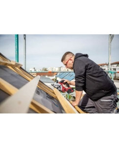 Купить Аккумуляторная ручная циркулярная пила FLEX CS 45 18.0-EC C 517674  в E-mobi