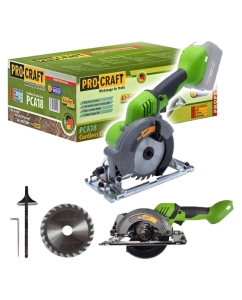 Купить Аккумуляторная циркулярная пила PROCRAFT Universal без АКБ PCA18 в E-mobi