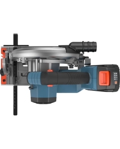 Купить Циркулярная аккумуляторная пила SENIX SENIX PSCX2-M5-EU  в E-mobi