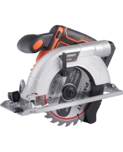 Купить Пила циркулярная аккумуляторная Patriot CS 165UES, 4500 об/мин, диск 165 мм, 21В 110303165 в E-mobi