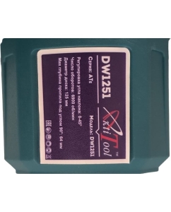 Купить Дисковая аккумуляторная пила AktiTool DW1251 (125 мм, 20 В, 2 Li-ion аккум. 4000 mAh) 101515  в E-mobi