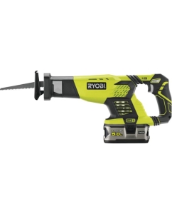 Купить Аккумуляторная сабельная пила Ryobi ONE+ RRS1801M 5133001162  в E-mobi