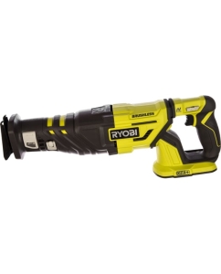 Купить Бесщеточная сабельная пила Ryobi ONE+ R18RS7-0 5133003809  в E-mobi