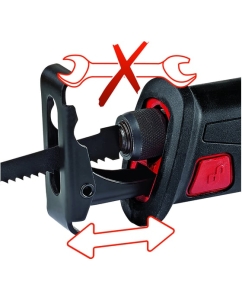 Купить Аккумуляторная сабельная пила Einhell PXC TE-AP 18 Li-Solo 4326300  в E-mobi