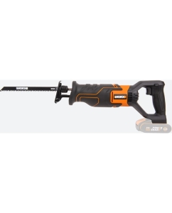 Купить Аккумуляторная сабельная пила WORX WX500.9  в E-mobi