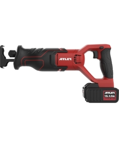 Купить Аккумуляторная сабельная пила ATLET CSR18WD5  в E-mobi