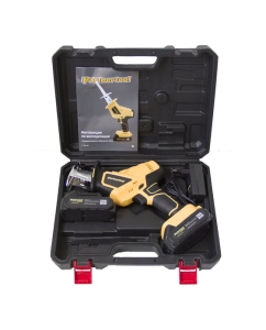 Купить Аккумуляторная сабельная пила PARTNERTOOL PCR-20  в E-mobi