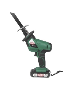 Купить Аккумуляторная сабельная пила Hammer LZK18DC 18 В, 2x2 Ач, LiION 0-2500 ход/мин, в кейсе 827255  в E-mobi