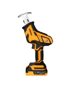 Купить Сабельная пила аккумуляторная DEKO DKRS20-Li-ion, 20В, 1x3.0Ач 085-1069  в E-mobi