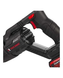 Купить Сабельная аккумуляторная пила RUNTEC TECHNIC 20 В, 2x4 Ач, 700 Вт RT-RS700T  в E-mobi