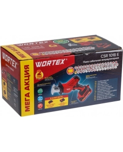 Купить Сабельная аккумуляторная пила WORTEX CSR 1018 E ALL1 0329278  в E-mobi