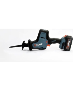 Купить Сабельная аккумуляторная пила SENIX PSRX2-M2-EU  в E-mobi