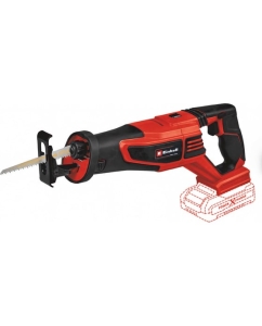 Купить Пила сабельная аккумуляторная Einhell PXC TP-AP 18/28 Li BL, 18В, ход 28 мм, 0-2500/мин, 200мм, Quick, без АКК и ЗУ 4326310 в E-mobi