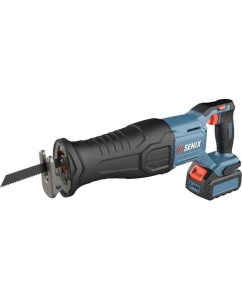 Купить Пила сабельная аккумуляторная SENIX X2 20V,255мм,1акб,1зу PSRX2-M3-EU  в E-mobi