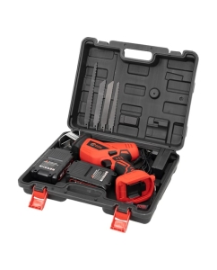 Купить Пила сабельная аккумуляторная EDON URS-21A 27813  в E-mobi