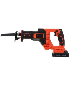 Купить Пила сабельная аккумуляторная ЕРМАК 20В, 2Ач 691-057  в E-mobi