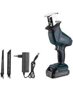 Купить Пила сабельная аккумуляторная Zitrek ZKRS20 PRO, 20В, 1x2.0Ач 085-1315 в E-mobi