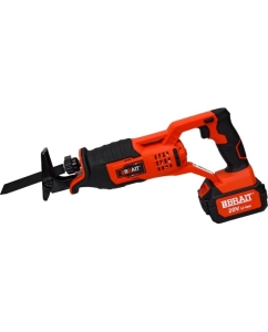 Купить Сабельная аккумуляторная пила BRAIT BCRS20-4PU PRO 21.01.220.101  в E-mobi