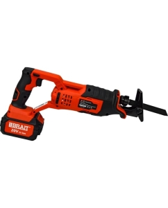 Купить Сабельная аккумуляторная пила BRAIT BCRS20-4PU PRO 21.01.220.101  в E-mobi