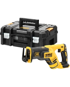 Купить Аккумуляторная сабельная пила Dewalt DCS367NT, 18 В, 2900 ход/мин, 28.6 мм, без АКБ и ЗУ, в кейсе TSTAK DCS367NT-XJ в E-mobi