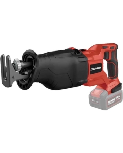 Купить Аккумуляторная сабельная пила DEVON без аккумулятора и ЗУ 5827-LI-20QCV в E-mobi