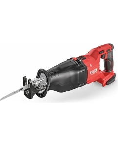 Купить Аккумуляторная сабельная пила с маятниковым ходом FLEX RSP DW 18.0-EC C 491306 в E-mobi