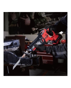 Купить Аккумуляторная сабельная пила MIGHTY SEVEN 18 В, 4 предмета DRS-101A  в E-mobi