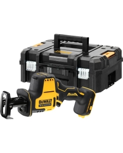Купить Аккумуляторная сабельная пила Dewalt DCS369NT, 18 В, 2800 ход/мин, 16 мм, без АКБ и ЗУ, в кейсе TSTAK DCS369NT-XJ в E-mobi