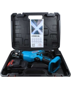 Купить Сабельная аккумуляторная электропила AktiTool ss20 1500 mah 101510  в E-mobi