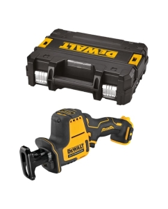 Купить Аккумуляторная сабельная пила Dewalt 12 В, 2800 ход/мин, без АКБ и ЗУ, в кейсе TSTAK, DCS312NT DCS312NT-XJ в E-mobi