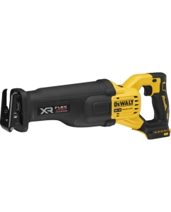 Купить Сабельная пила Dewalt 18 В XR FLEXVOLT ADVANTAGE DCS386NT-XJ  в E-mobi