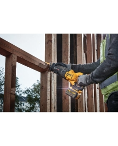Купить Сабельная пила Dewalt 18 В XR FLEXVOLT ADVANTAGE DCS386NT-XJ  в E-mobi