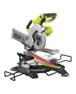 Купить Аккумуляторная торцовочно-усовочная пила Ryobi ONE+ R18MS216-0 5133003597 в E-mobi