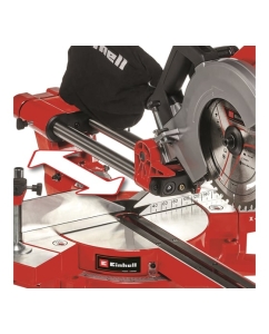 Купить Торцовочная аккумуляторная пила с протяжкой Einhell PXC TE-SM 36/210 Li-Solo 4300880  в E-mobi