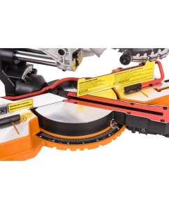 Купить Аккумуляторная торцовочная пила WORX без АКБ и ЗУ, коробка WX845.9  в E-mobi