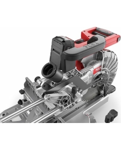 Купить Аккумуляторная торцовочная пила с протяжкой FLEX SMS 190 18.0-EC 500631  в E-mobi