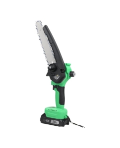 Купить Пила цепная аккумуляторная бесщеточная Zitrek GreenSaw 20V (20 В, 4 Ач Li-ion аккумулятор 1 шт, 2 Ач Li-ion аккумулятор 1 шт, ЗУ) 082-1858-1  в E-mobi