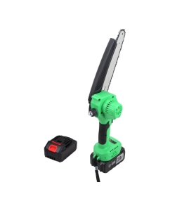 Купить Пила цепная аккумуляторная бесщеточная Zitrek GreenSaw 20V (20 В, 4 Ач Li-ion аккумулятор 1 шт, 2 Ач Li-ion аккумулятор 1 шт, ЗУ) 082-1858-1  в E-mobi